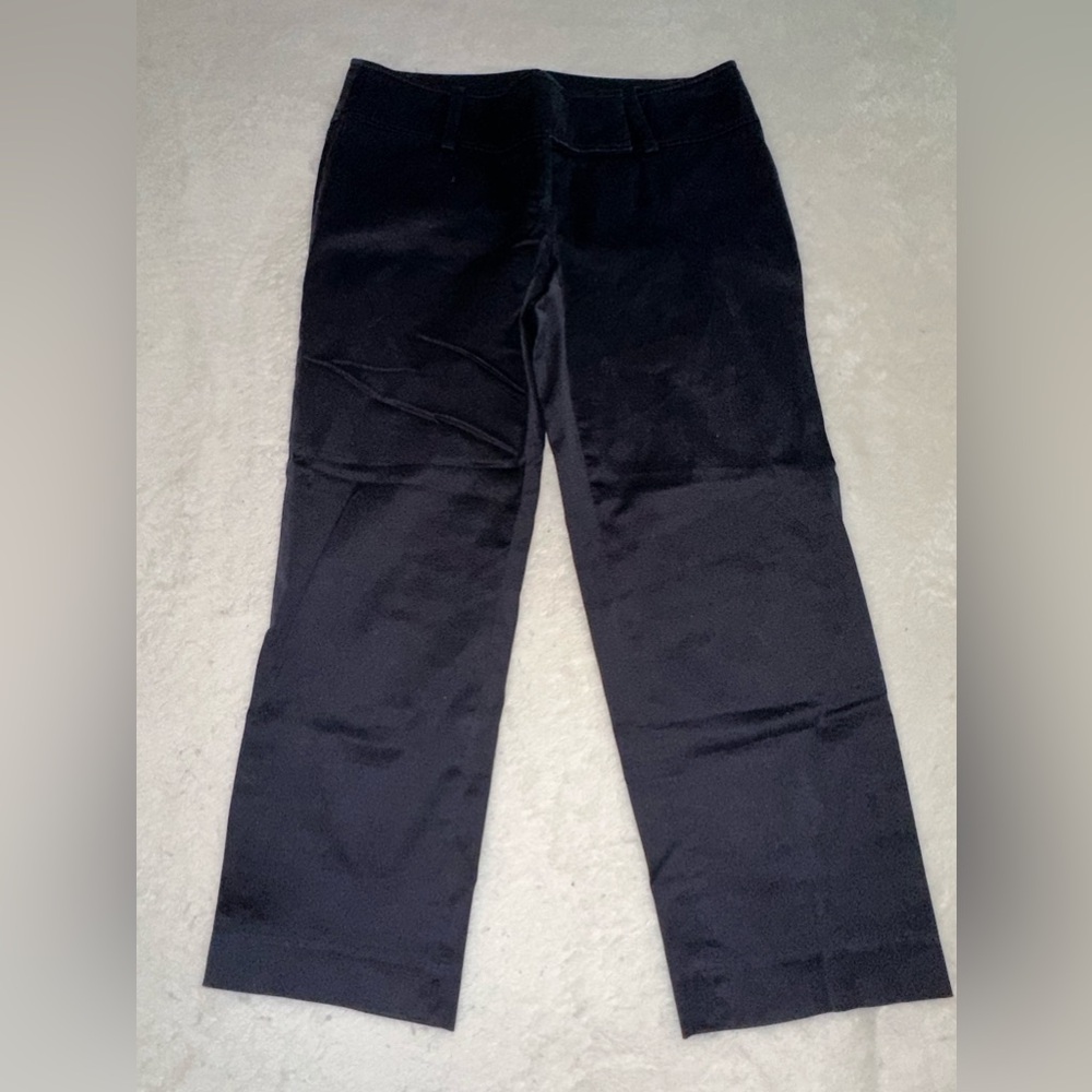 Ann Taylor Stretch Crop‎ Lindsay Sz 4